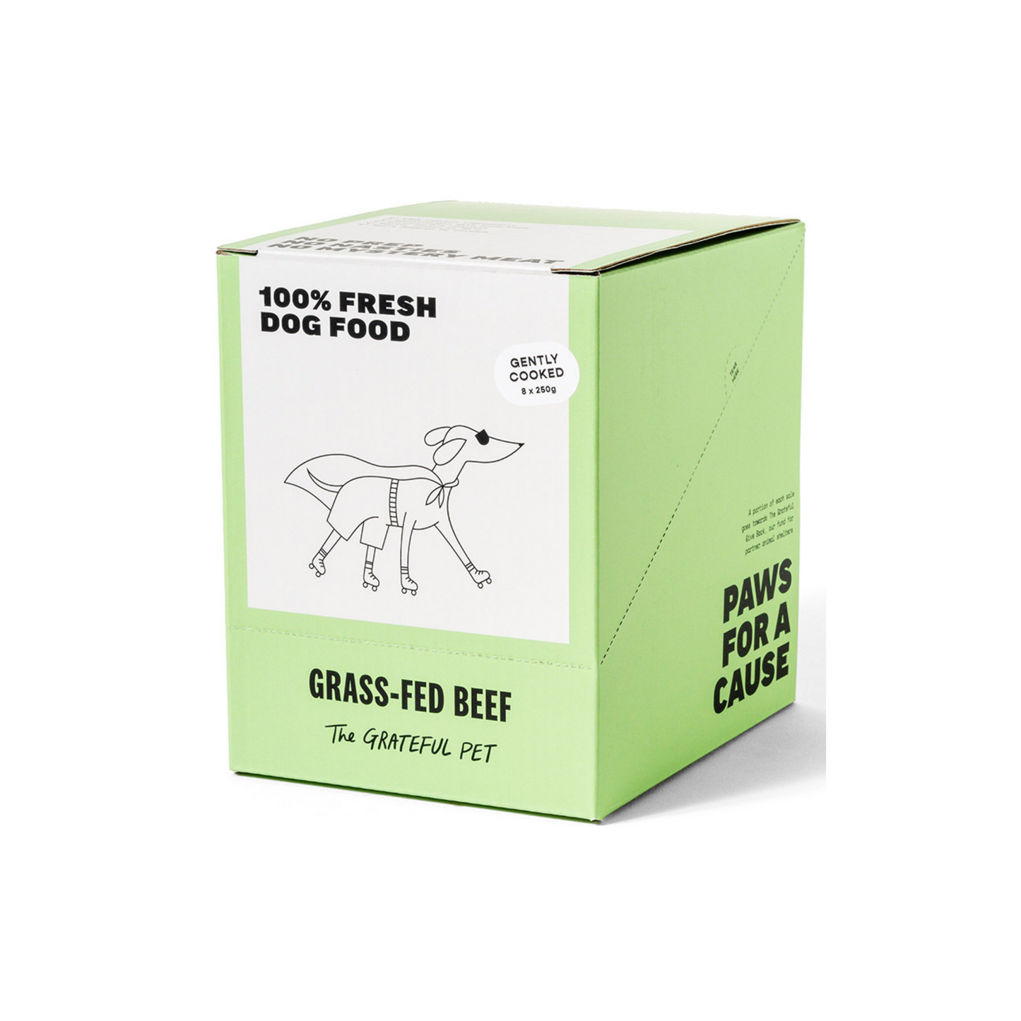 [BUNDLE DEAL] The Grateful Pet Gently Cook Dog Food 2kg Case x 2