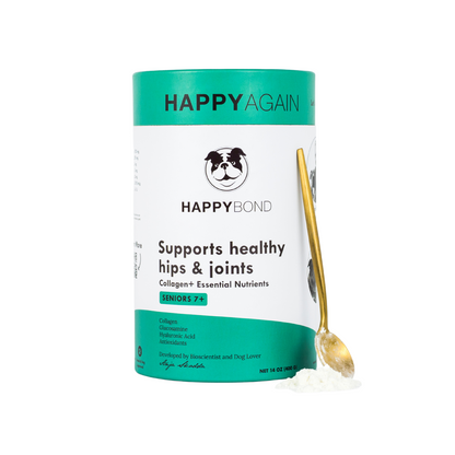 Happy Bond Joint Supplement - Happy Again (7 years and above) 14oz