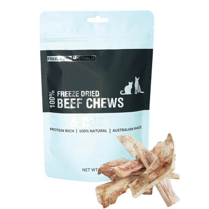 Freeze Dry Australia Beef Chew 150g