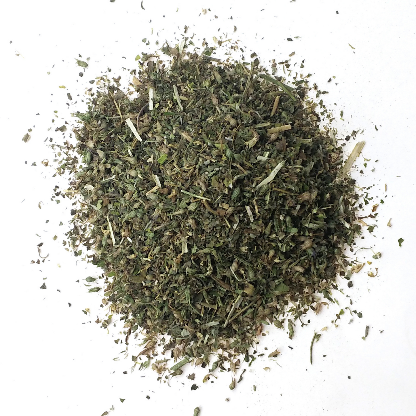 Meowijuana Whisker Ticker - Catnip, Chamomile, and Dandelion Blend