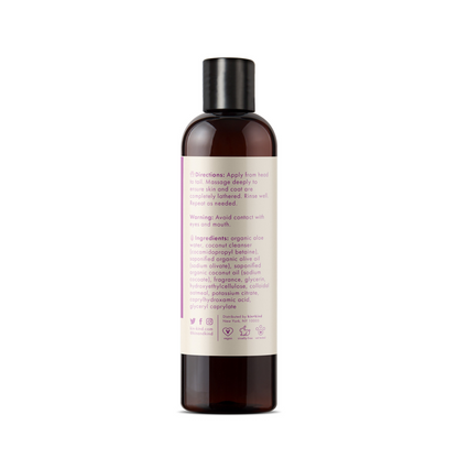 Kin Organics Fig & Cedar Shampoo 12oz