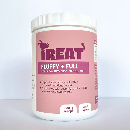Treat Fluffy + Full Supplement