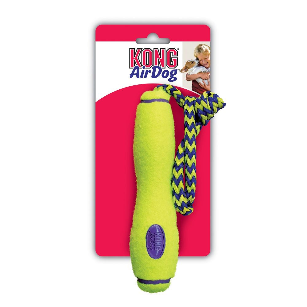 KONG Airfetch Stick with Rope (2 Sizes)