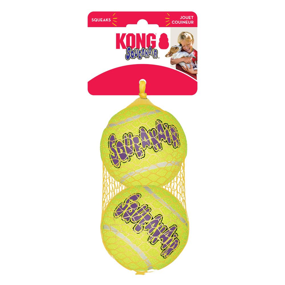 KONG Squeakair Balls Bundle (5 Sizes)