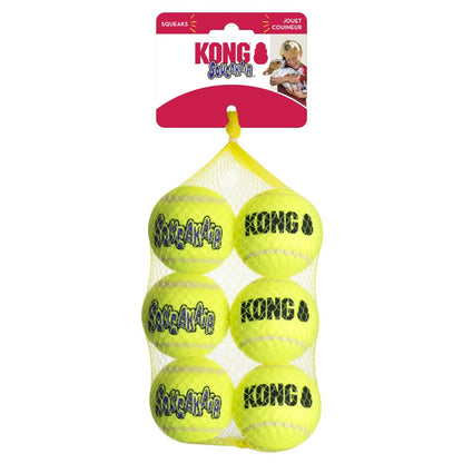 KONG Squeakair Balls Bundle (5 Sizes)