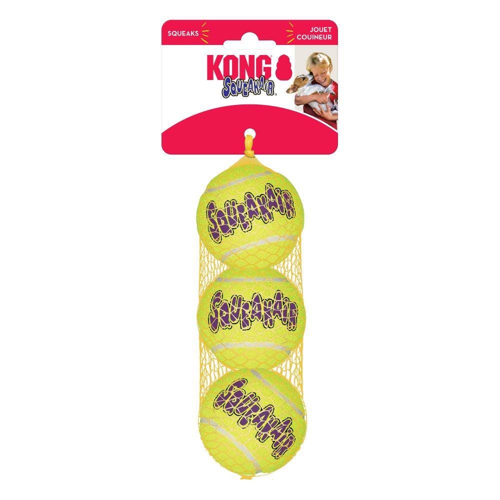 KONG Squeakair Balls Bundle (5 Sizes)