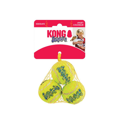 KONG Squeakair Balls Bundle (5 Sizes)