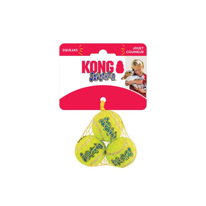 KONG Squeakair Balls Bundle (5 Sizes)