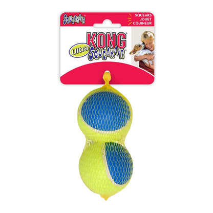 KONG Squeakair Ultra Balls (2 Sizes)