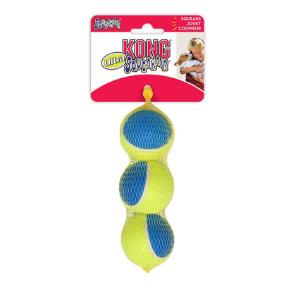 KONG Squeakair Ultra Balls (2 Sizes)