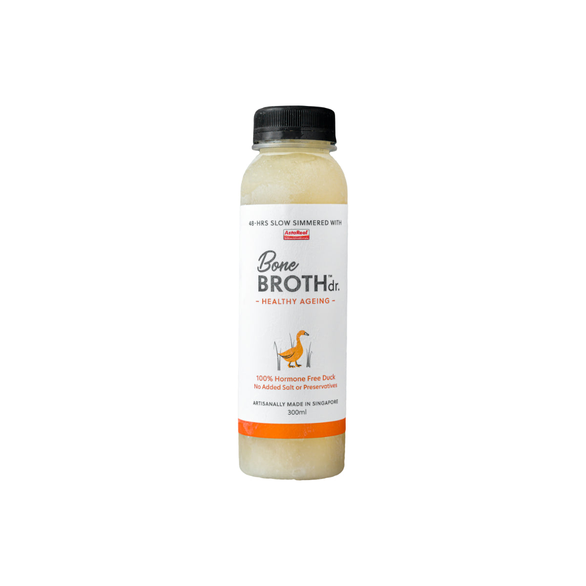 PetCubes Bone Broth Dr for Dogs & Cats - Duck 300ml