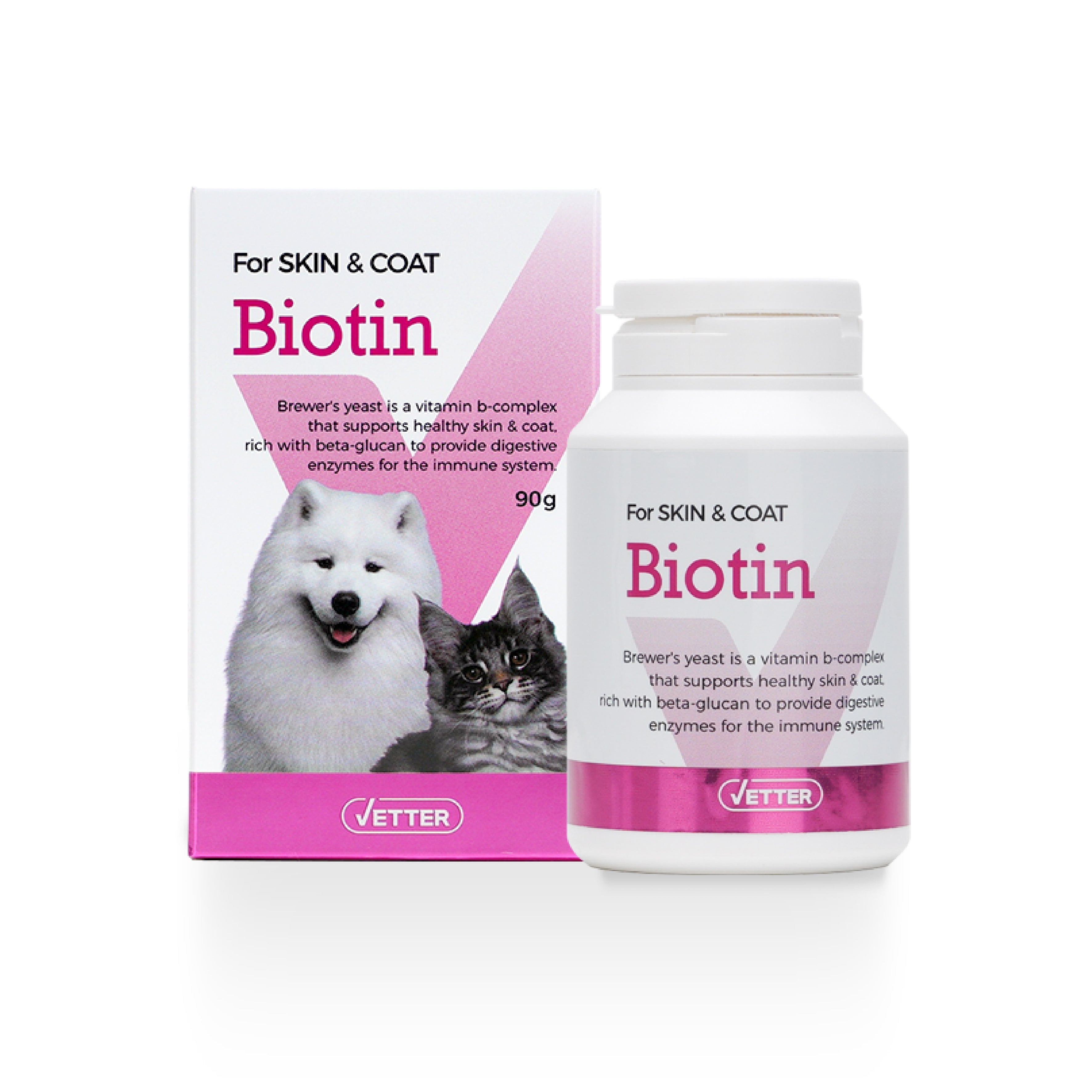 Biotin supplement shop for dogs