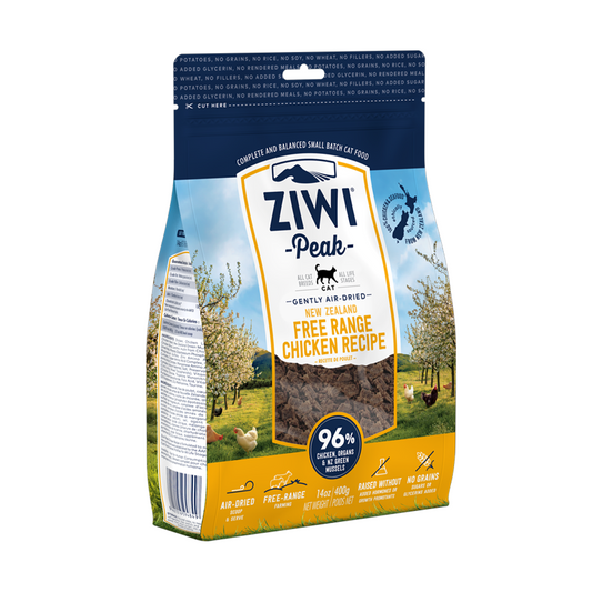 ZIWI Peak Chicken Air Dried Cat Dry Food (2 Sizes)