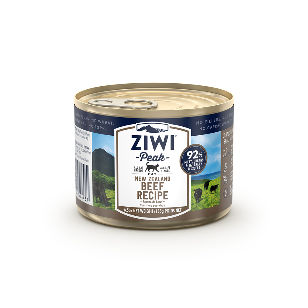 ZIWI Peak Beef Canned Cat Food (2 Sizes)
