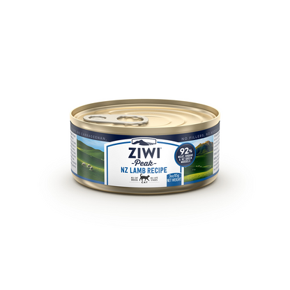 ZIWI Peak Lamb Canned Cat Food (2 Sizes)