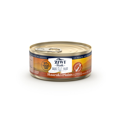ZIWI Peak Provenance Hauraki Plains Cat Canned Food (2 Sizes)