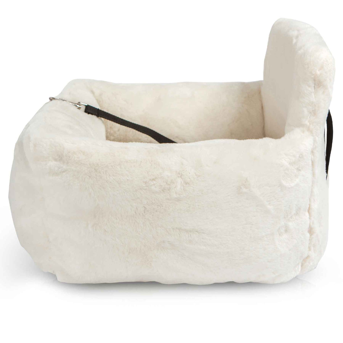 Nandog Soft Luxe Car Seat - Cloud Ivory (S)