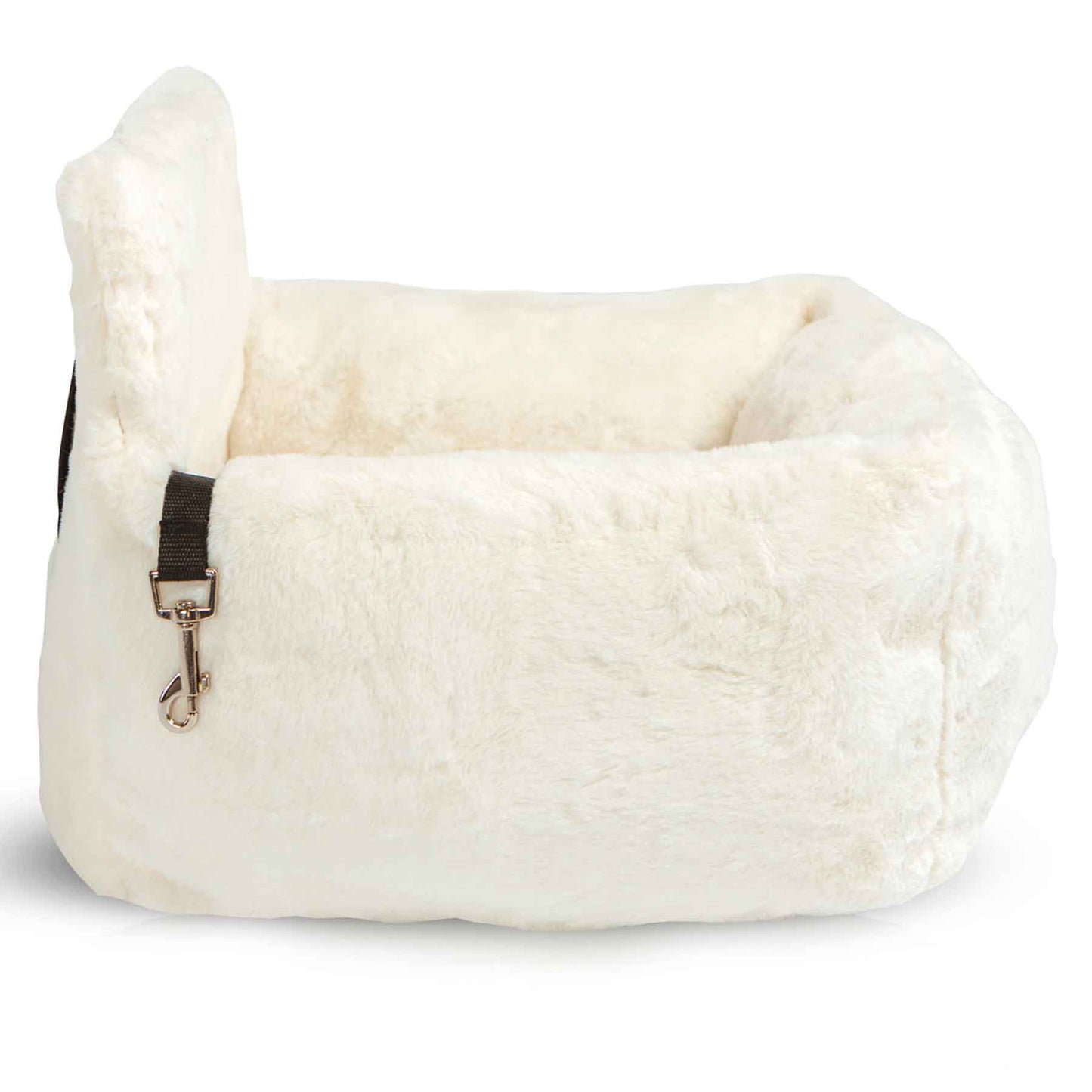 Nandog Soft Luxe Car Seat - Cloud Ivory (S)