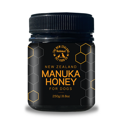 New Zealand Manuka Honey For Dogs 8.8oz