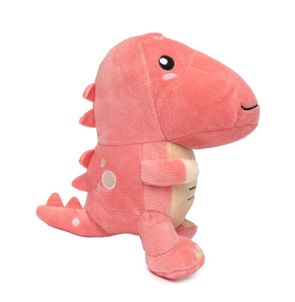 FuzzYard Plush Dog Toy - Tyrion The Tyrannosaurus Rex