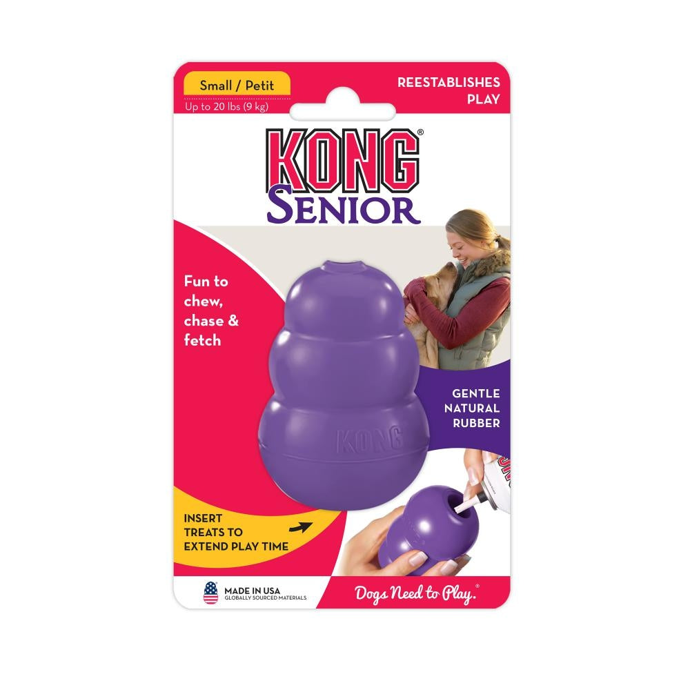 KONG Senior (3 Sizes)