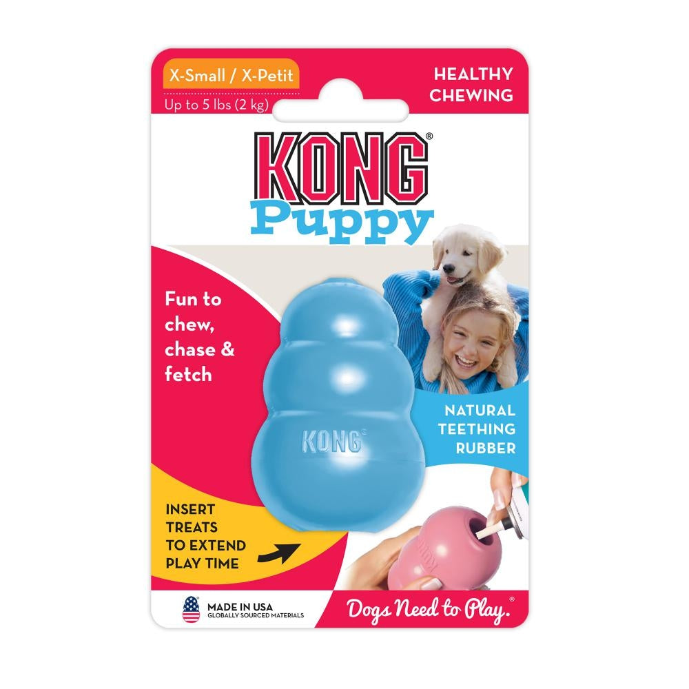 KONG Puppy (4 Sizes)