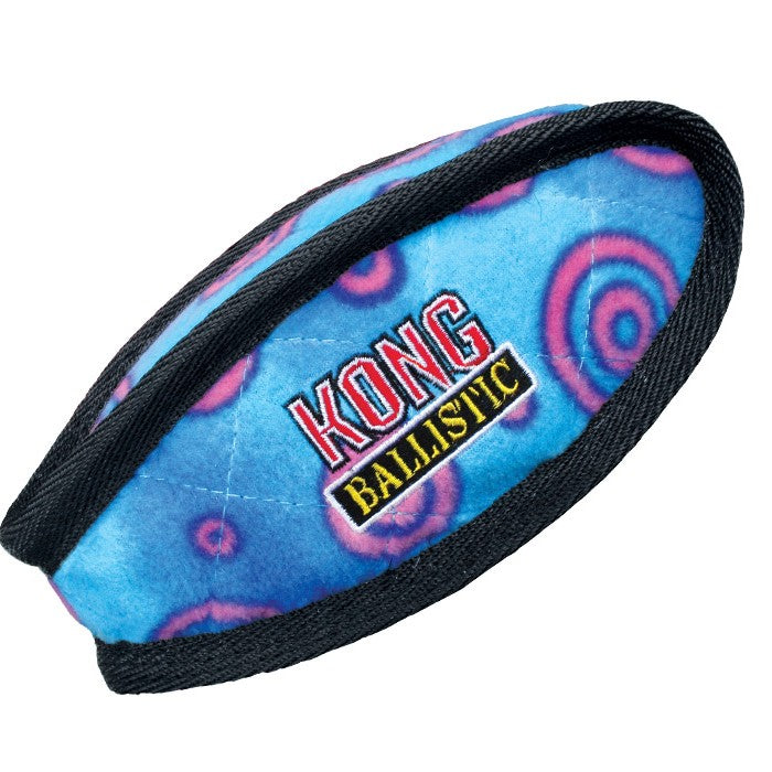 KONG Ballistic - Football Assorted (L)