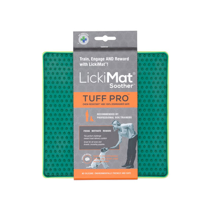 Lickimat Soother Tuff Pro (3 Colours)