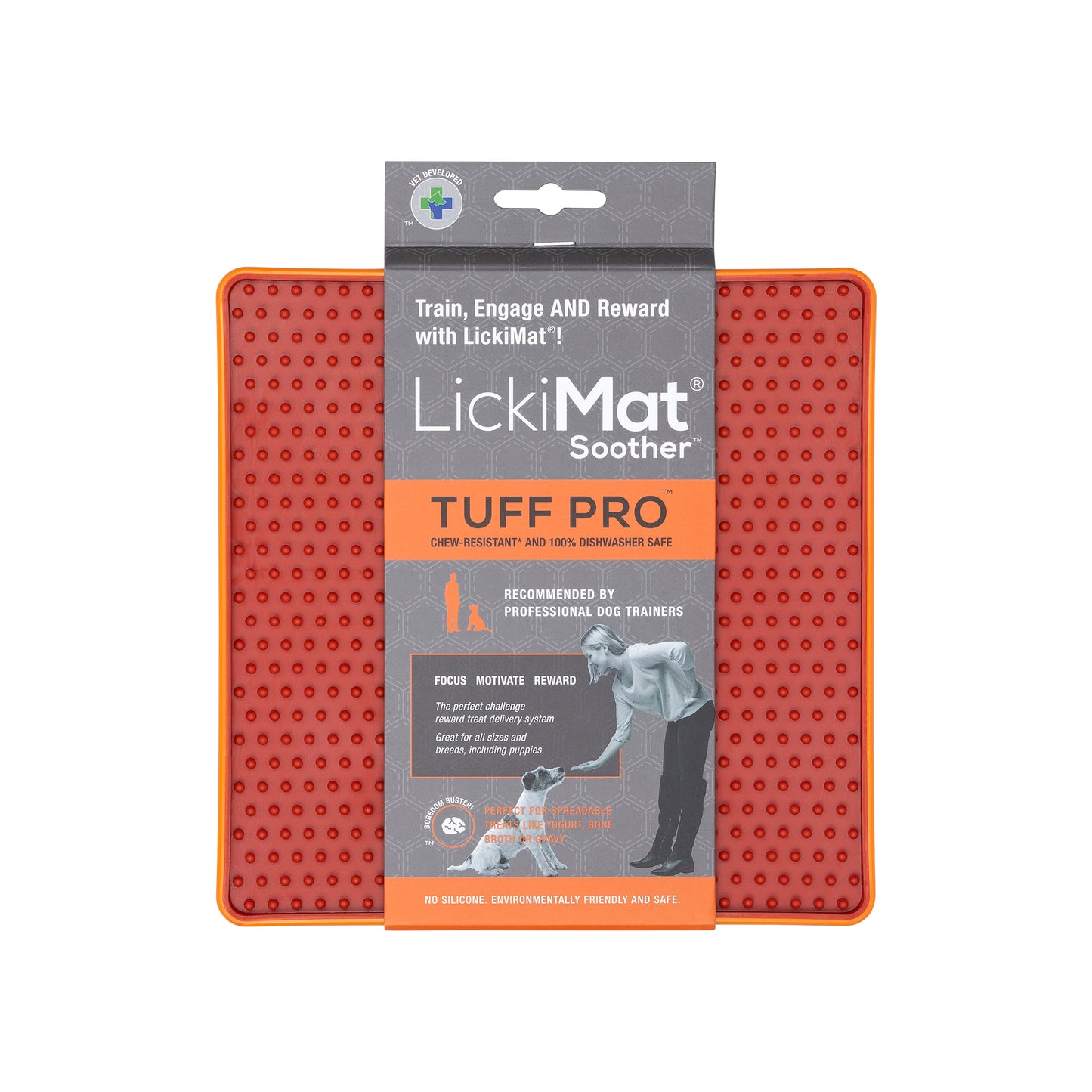 Lickimat Soother Tuff Pro (3 Colours)