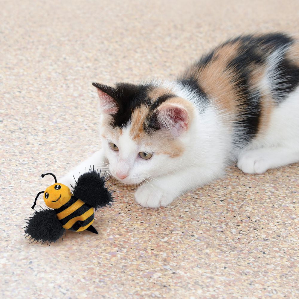 KONG Cat Better Buzz - Bee