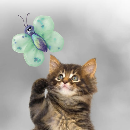 KONG Cat Better Buzz - Butterfly