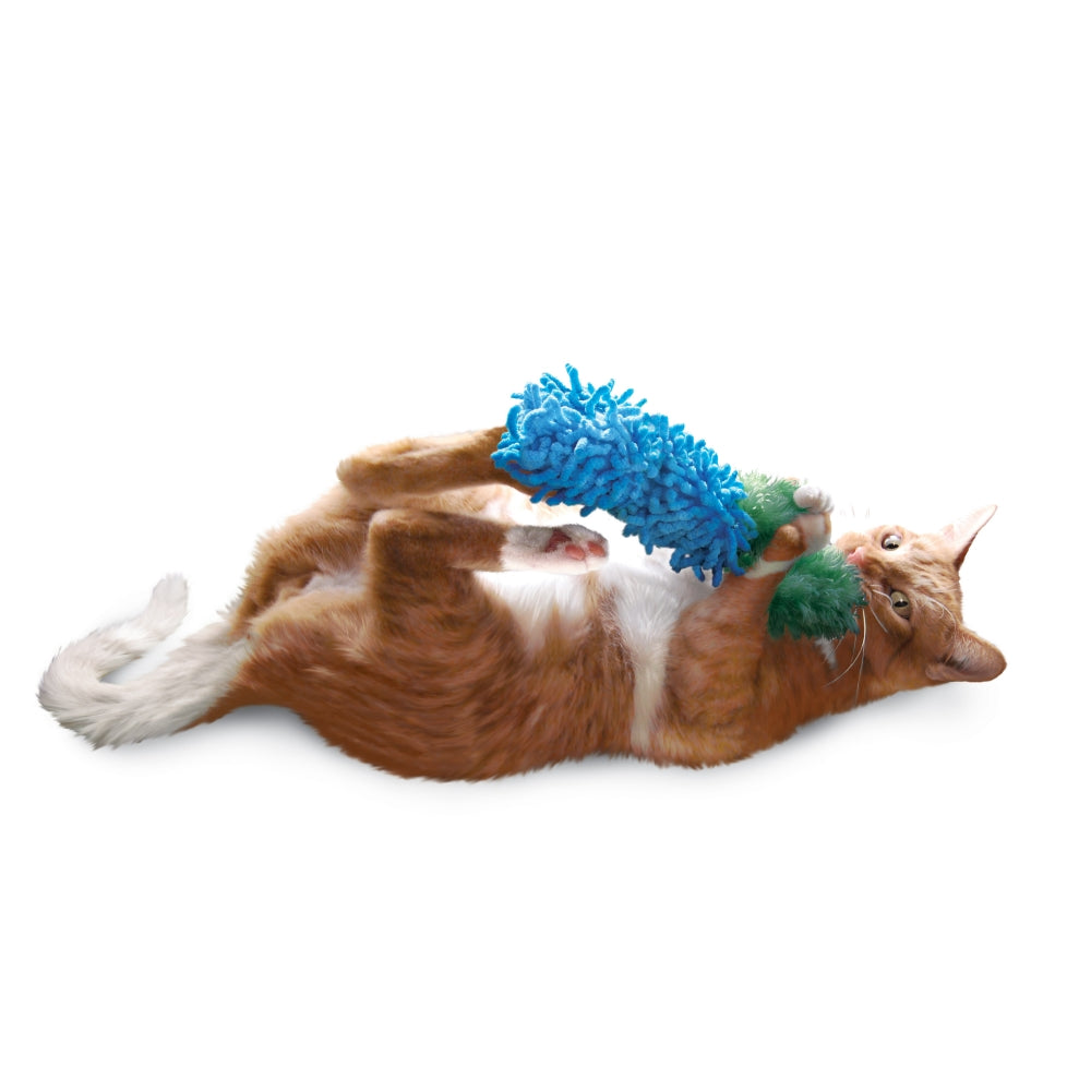 KONG Cat Cozie Kickeroo - Assorted