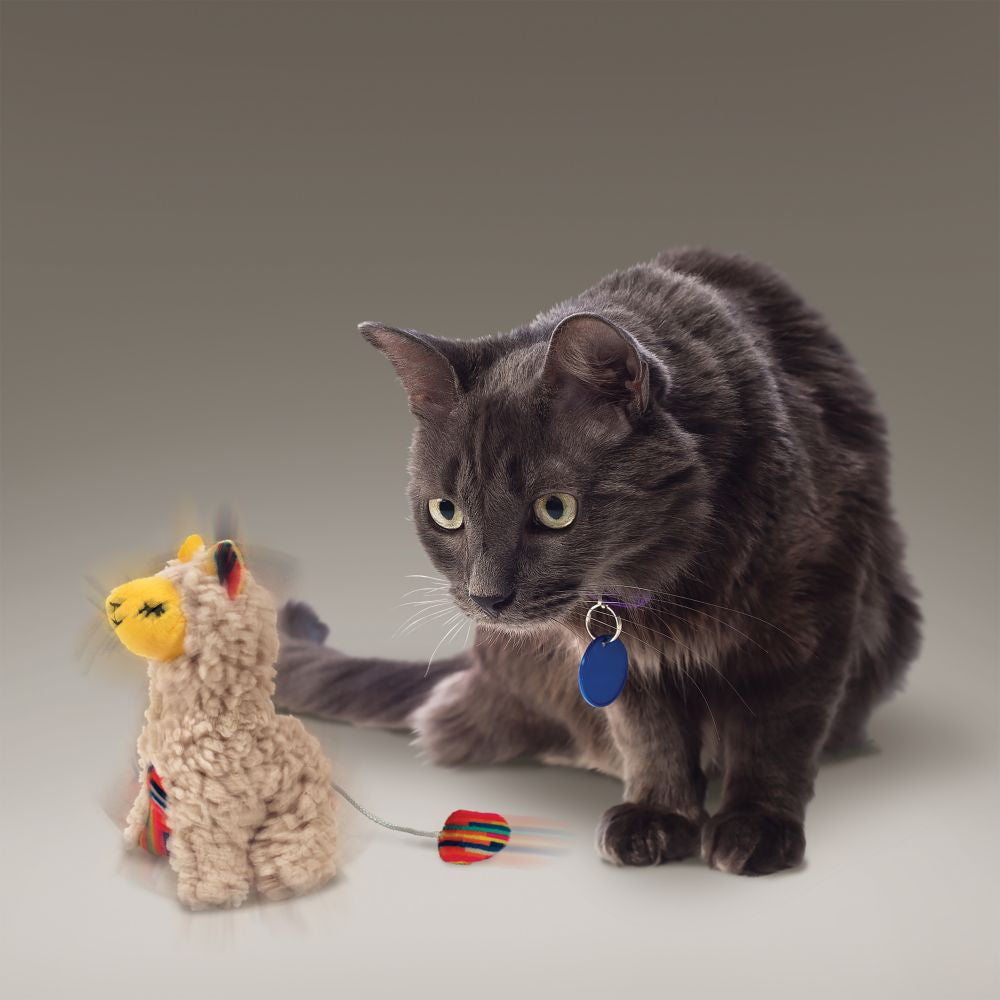 KONG Cat Softies - Buzzy Llama