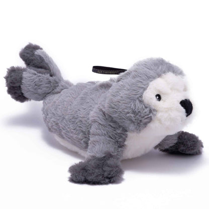 Nandog My Bff Seal Super Soft Luxe Plush Squeaker Toy