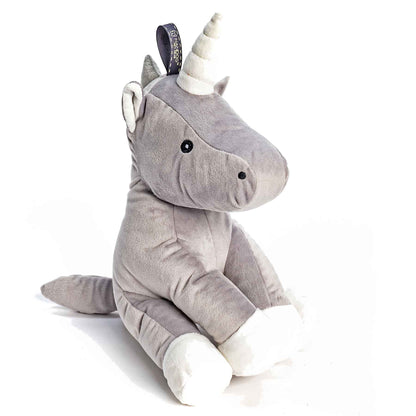 Nandog My Bff Unicorn Super Soft Luxe Plush Squeaker Toy