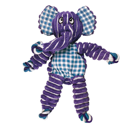 KONG Floppy Knots - Elephant (2 Sizes)