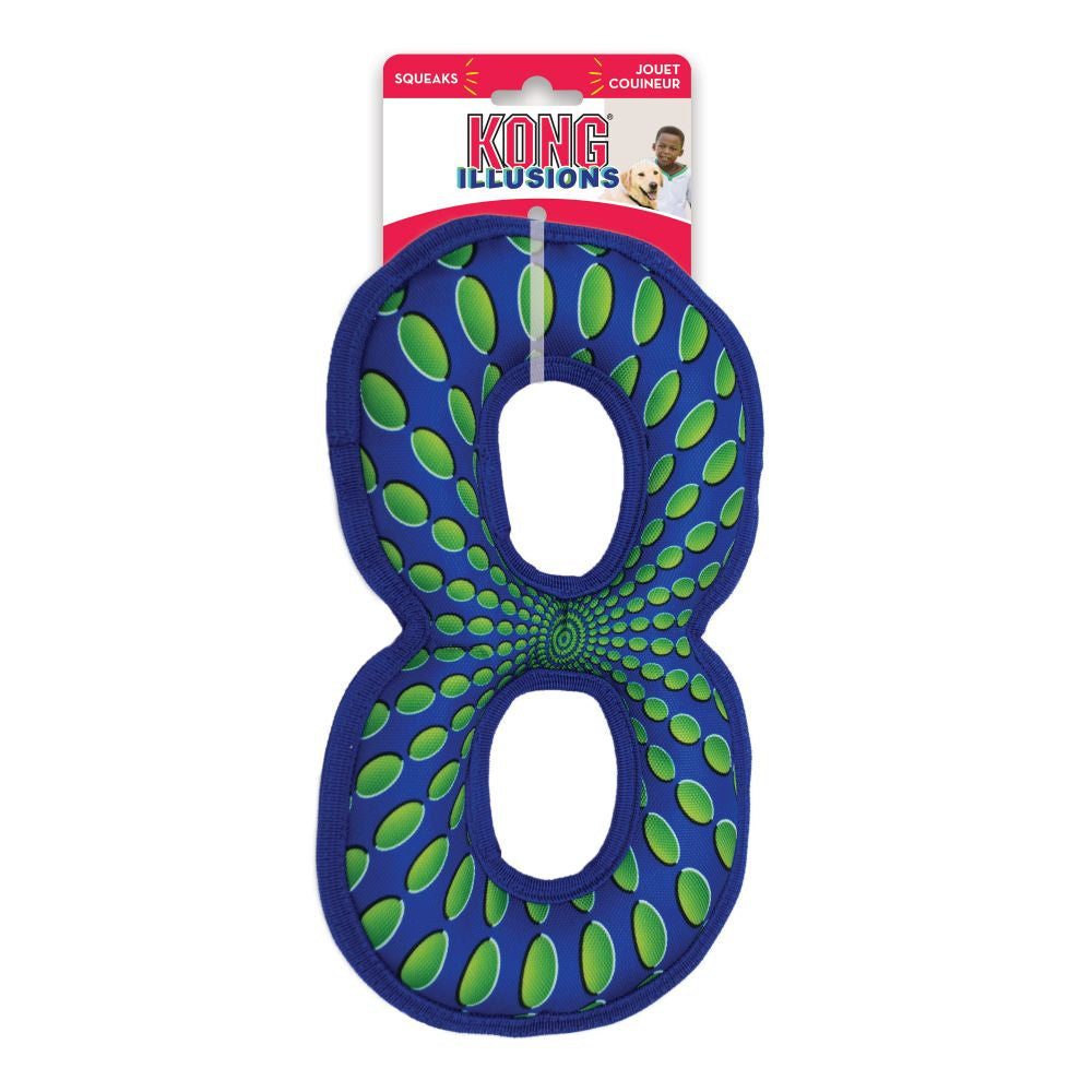 KONG Illusions - Figure Eight (2 Sizes)