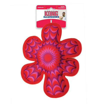 KONG Illusions - Flower (2 Sizes)