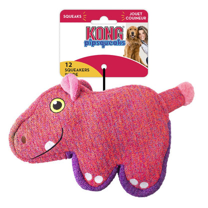 KONG Pipsqueaks - Hippo