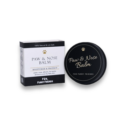 For Furry Friends Paw & Nose Balm 30g