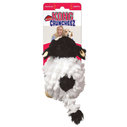 KONG Barnyard Cruncheez - Cow (L)