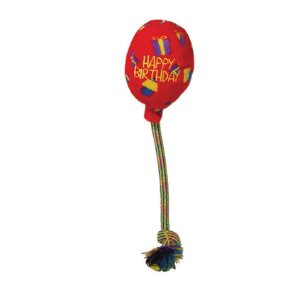 KONG Occasions Birthday - Red Balloon (2 Sizes)