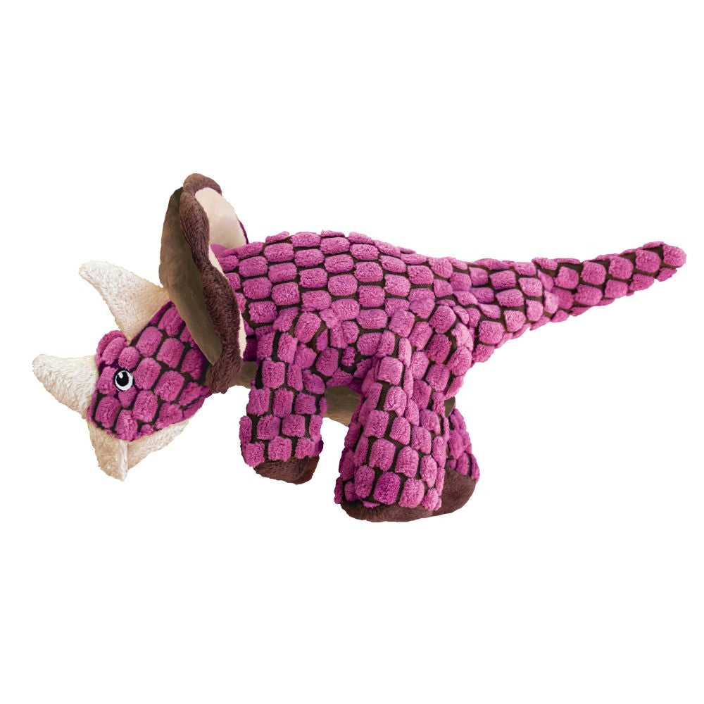 KONG Dynos - Pink Triceratops (L)