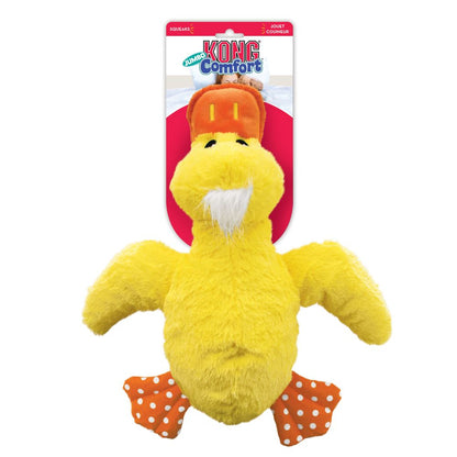 KONG Comfort Jumbo - XL Duck (Assorted colour)