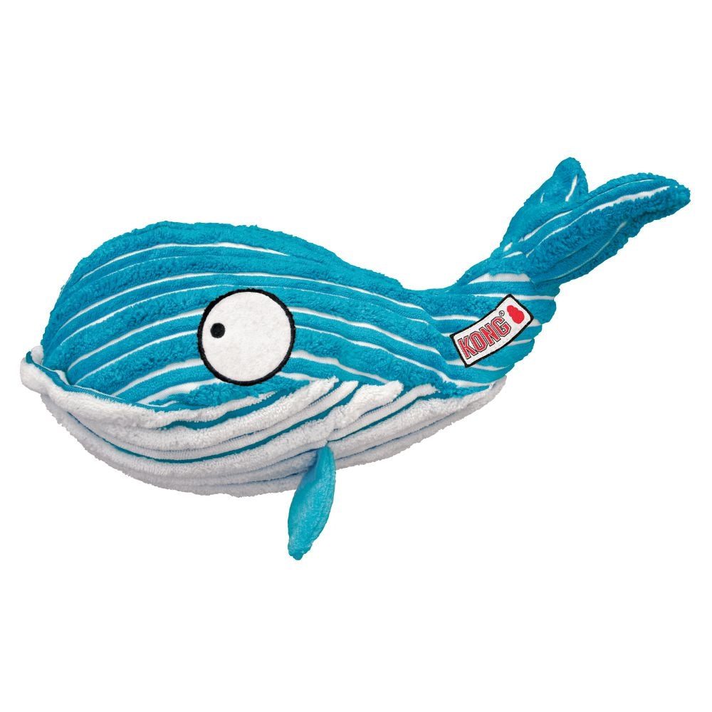KONG CuteSeas - Whale (3 Sizes)