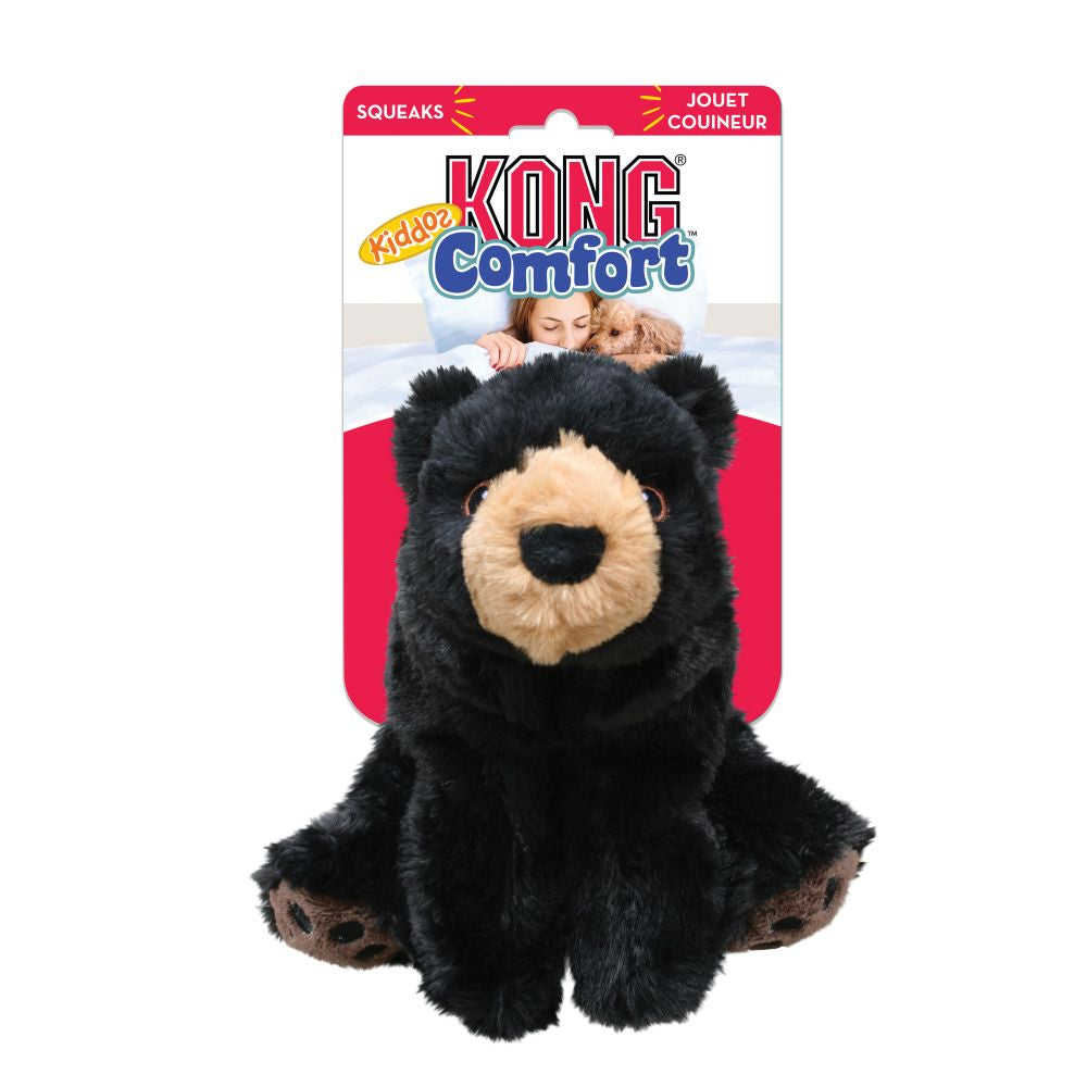 KONG Comfort Kiddo - Bear (2 Sizes)