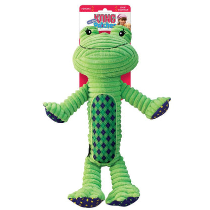 KONG Patches Adorables - XL Frog
