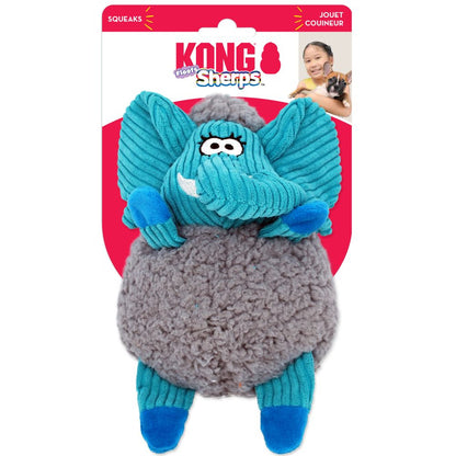 KONG Sherps Floofs - Elephant (M)