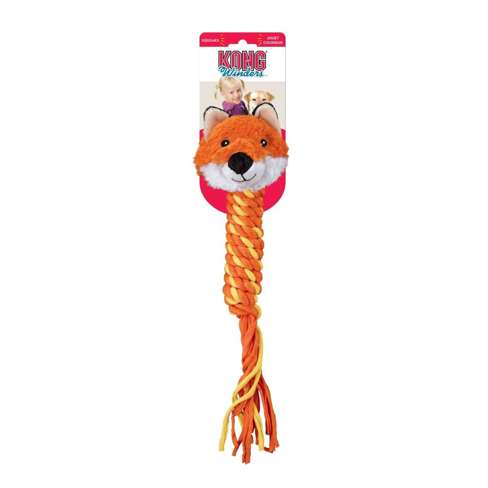 KONG Winders - Medium Fox