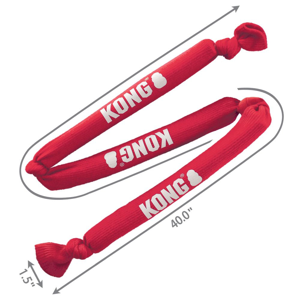 KONG Signature Crunch Rope (3 Sizes)